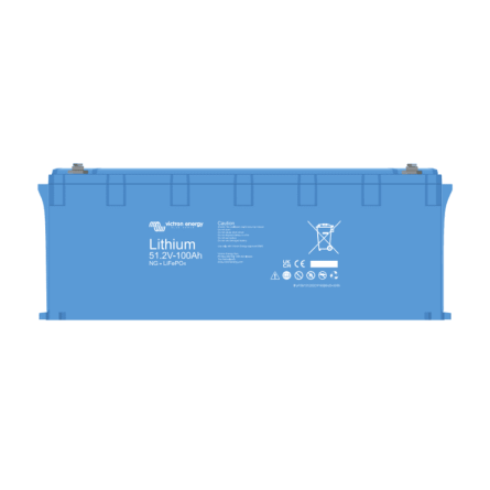 Batterie LiFePO4 51,2V/100Ah NG Victron Energy (BAT548110620)