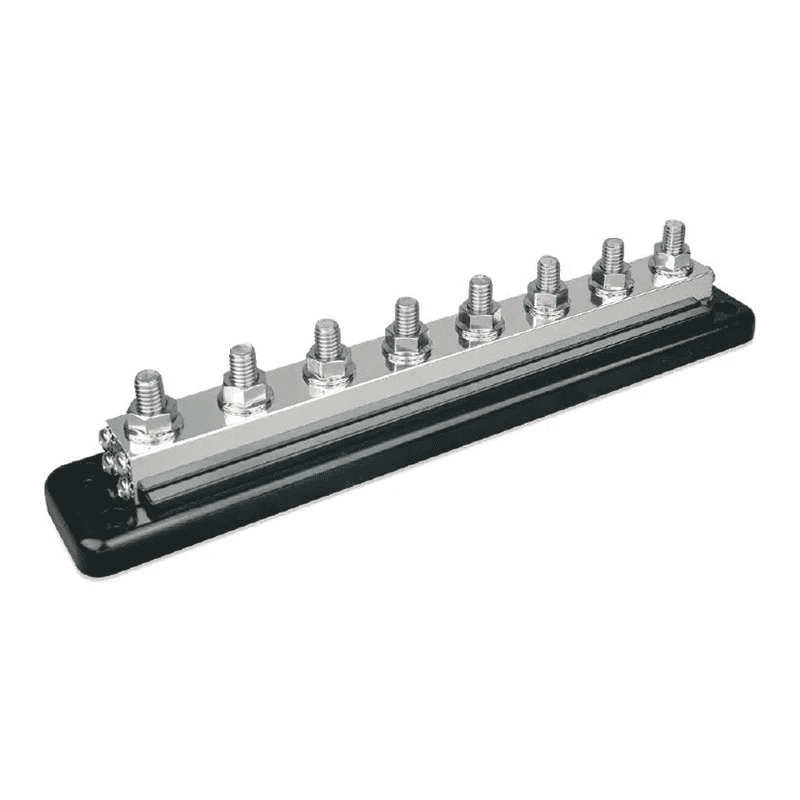 Barre omnibus 600A 8P +cover Victron Energy (VBB160080010)
