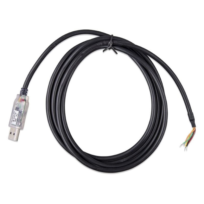 RS485 to USB interface 1.8m Victron Energy (ASS030572018)