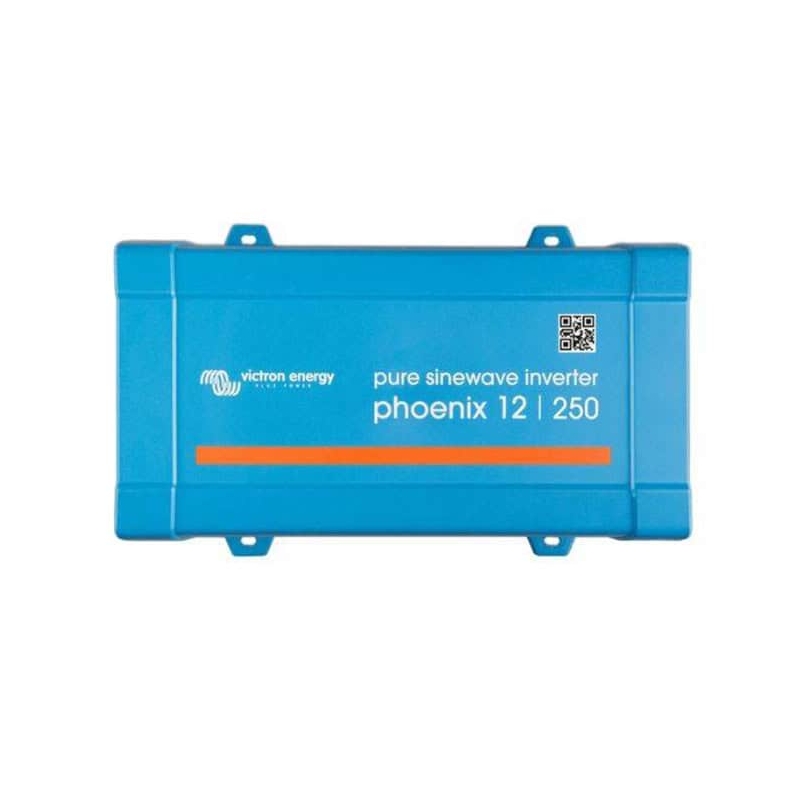 Convertisseur 12/250 230V VE.Direct IEC Victron Energy (PIN121251100)