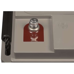 12V/90Ah Batterie AGM à décharge profonde (M6) Victron Energy (BAT412800085)