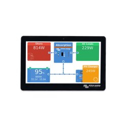 GX Touch 70 flush Victron Energy (BPP900455170)