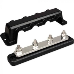 Victron Energy Busbar 250A 4P +cover