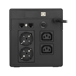 Sai Lapara interactive à écran LCD de 1000VA