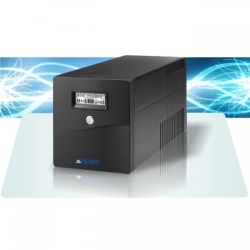 Sai Lapara interactive à écran LCD de 1000VA