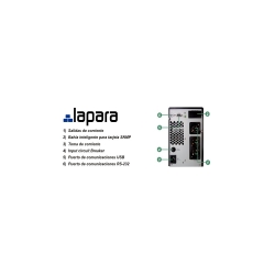 UPS Lapara online SH 2000VA