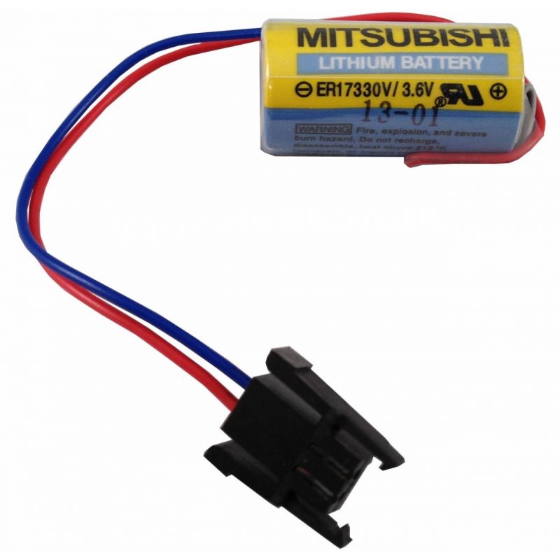 La batterie au Lithium de Mitsubishi ER17330V