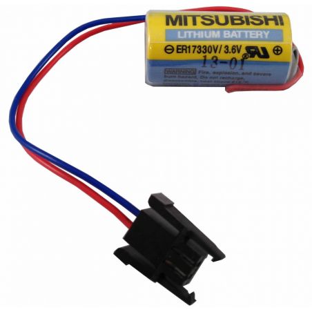 La batterie au Lithium de Mitsubishi ER17330V
