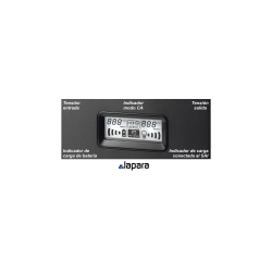 UPS Lapara LCD interactif 850VA