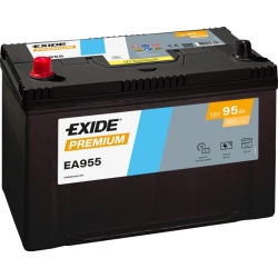 Batterie Exide Premium EA955 95Ah