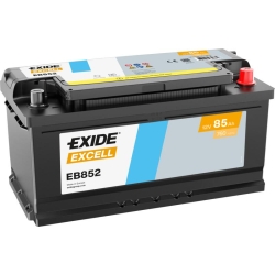 Batterie Exide Excell EB852 85Ah