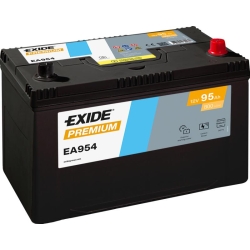 Batterie Exide Premium EA954 95Ah