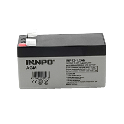Batterie au Plomb AGM 12V 1.2A