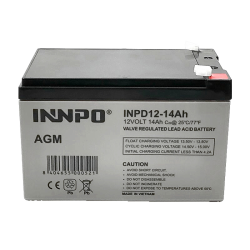 Batterie au Plomb AGM 12V 14Ah