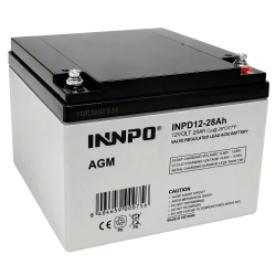 Batterie AGM 12V 28Ah
