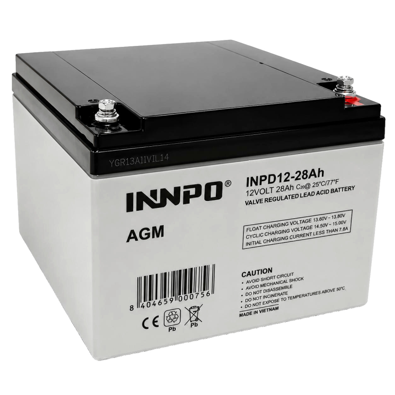 Batterie AGM 12V 28Ah