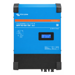 Régulateur solaire Victron SmartSolar MPPT RS 450/100-MC4