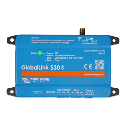 Victron GlobalLink 530 4G LTE ASS030543030 : surveillance à distance VRM