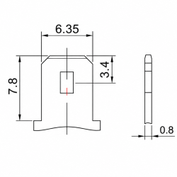 Batterie au Plomb AGM 12V 9Ah 35W
