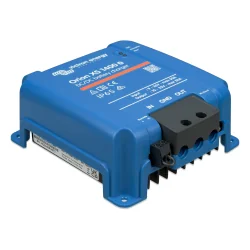 Chargeur booster DC-DC Victron Orion XS 1400, vue latérale droite.
