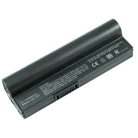 Batterie pour Asus Eee PC 700 701 701C 801 900 Series