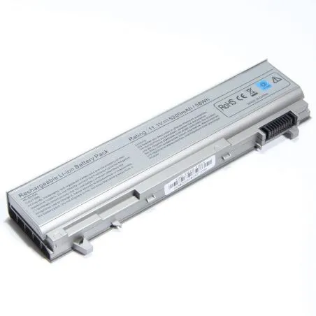 Batterie pour DELL Latitude E6400 E6500 M2400 M4400 