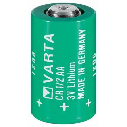 1.2V 600mah batterie (1/2 AA, 2/3AA)