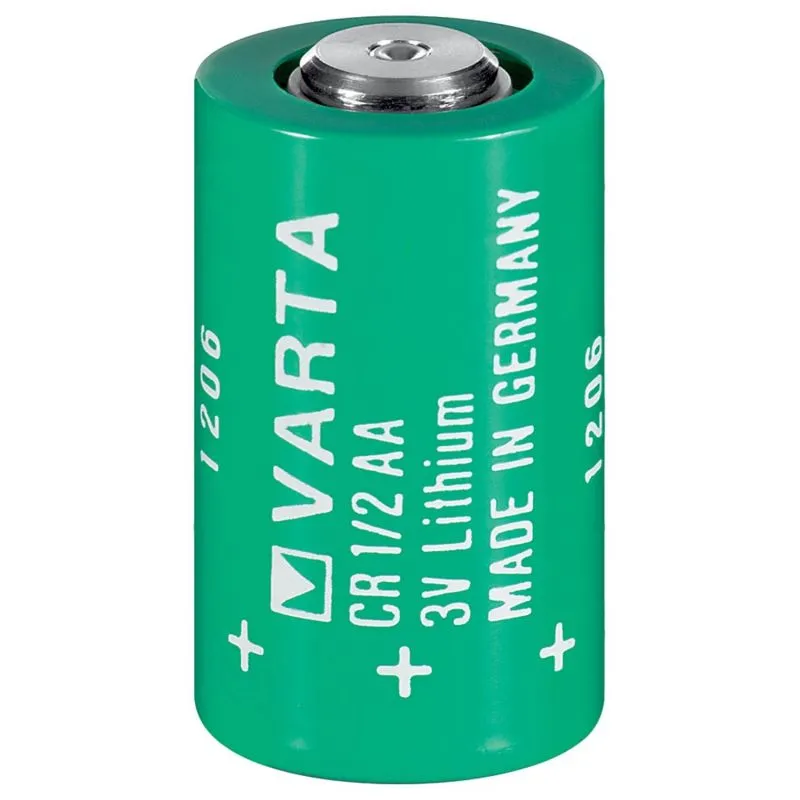 1.2V 600mah batterie (1/2 AA, 2/3AA)