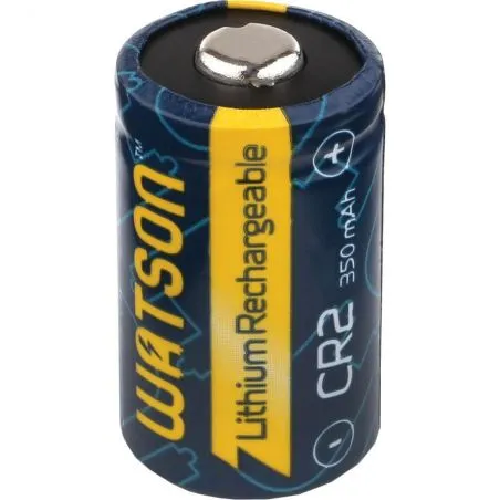 Pile au lithium 3V Panasonic - CR2