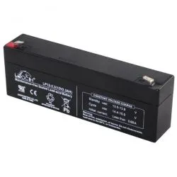 Batterie au Plomb-Acide AGM 12V 2.3A