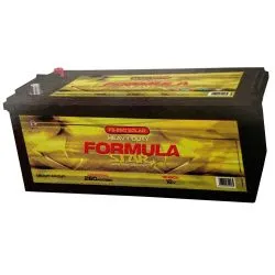 Batterie Plomb-Acide AGM 12V 260Ah Formula Star Solar FS260-Solar