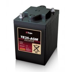 Batterie de Troie TE35-AGA