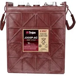 Batterie de Troie J305P-AC