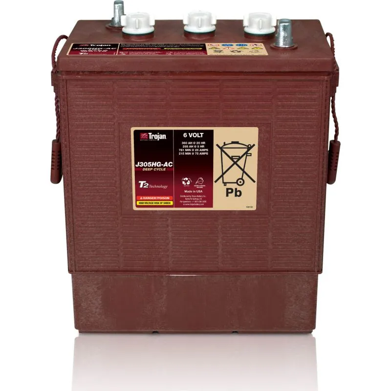 Batterie de Troie J305HG-AC