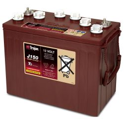 Batterie De Troie J150