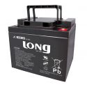 GEL de la batterie de LONGUES 12V 50Ah