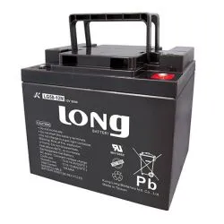 Batterie au Plomb-Acide GEL 12V 50Ah LONG LG50-12N