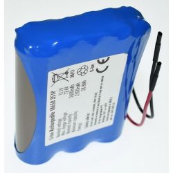 Agrandir le Pack de Batteries au Lithium 18650 11.1 V, 2600mAh