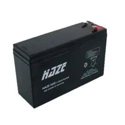 Batterie au Plomb-Acide AGM 12V 6.5Ah