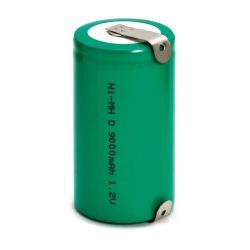 Batteries 1.2V 9000mah (D)