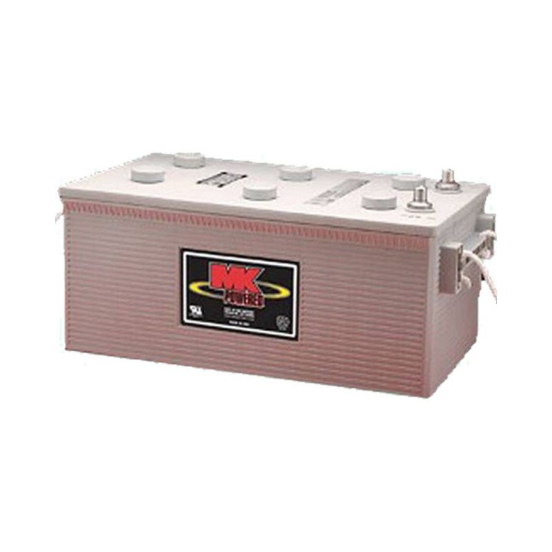 Une batterie à GEL MC 12V 173Ah