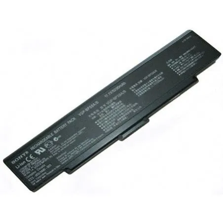 Batterie Sony Vaio VGP-BPS9 (noir)