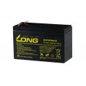 BATTERIE LONGUE WP1236W 12V 9Ah