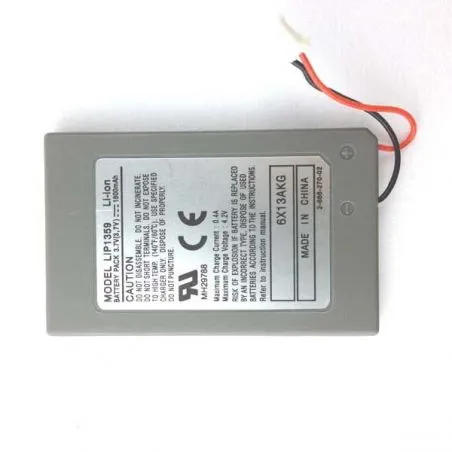 Batterie de la télécommande PLAYSTATION 3 LIP1359 3.7V 1800MAH