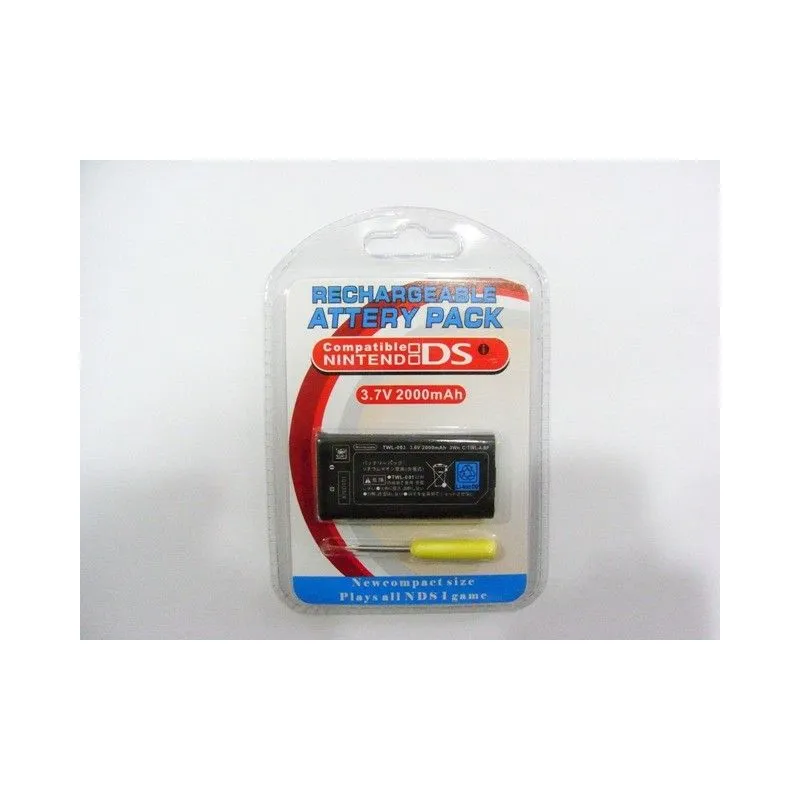 Batterie Nintendo DSI 3.7V 2000mAh