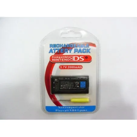 Batterie Nintendo DSI 3.7V 2000mAh