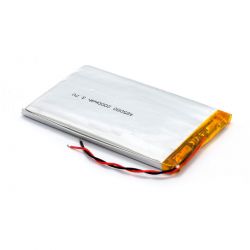 Batterie Rechargeable de Li-polymère de 2000mAh