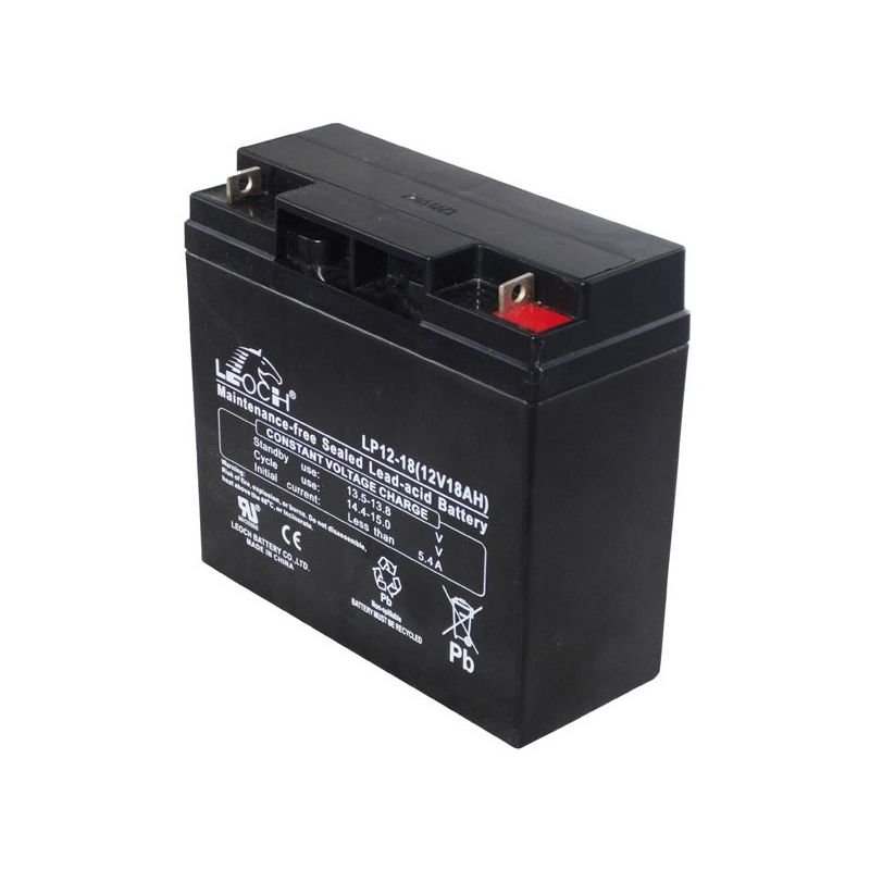 Batterie Gel Plomb Pour Onduleur APC RBC32 - 12V 9Ah, Sans Entretien, Rechargeable - Compatible Avec Systèmes De Secours Et Alarme