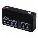 Batería de plomo 6V 1.3A