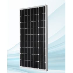 Panneau solaire monocristallin de 150W